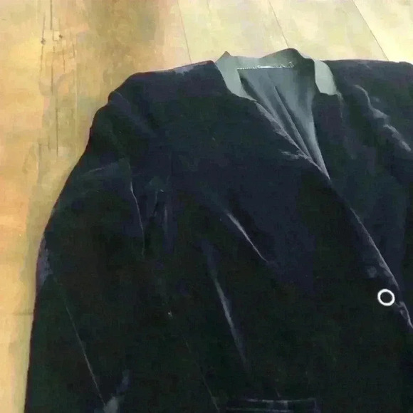 Ellie Tahari suede jacket - Picture 2 of 6